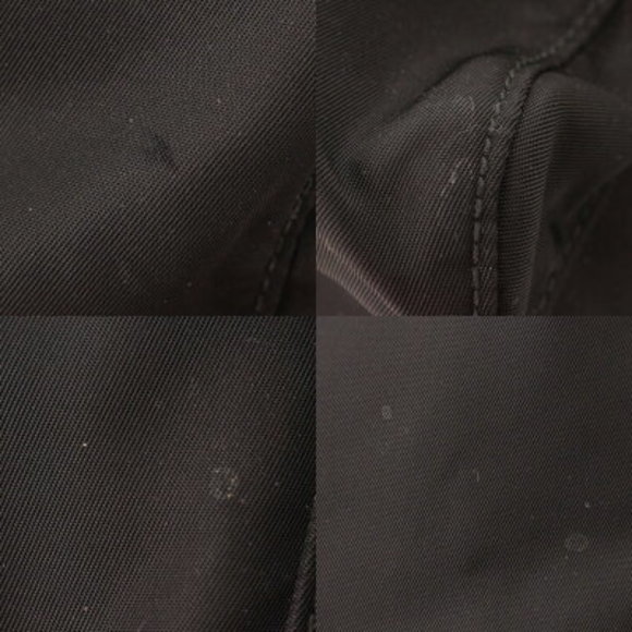 Prada ZAINO Nylon Rucksack Backpack Black - Picture 9 of 10